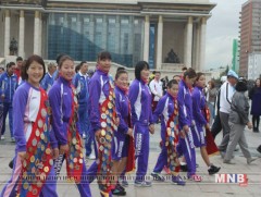 Тамирчдын баяр долоодугаар сарын 3-нд болно