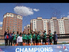 Залуучуудын УАШТ-ий медалийн эзэд тодорлоо