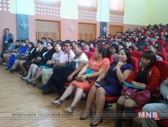 Нийслэлийн боловсролын газар “Нээлттэй өдөрлөг” зохион байгууллаа