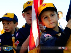 Манай улсад 6-25 насны 11 мянган скаут бий