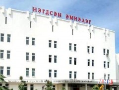 Ховд аймагт оношилгоо, эмчилгээний төвийг 2017 онд ашиглалтад оруулна
