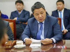 М.Зоригт: Улаан-Үд-Улаанбаатар-Тяньжины транзит тээвэр наймдугаар сараас эхэлнэ