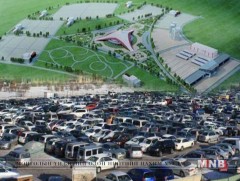 “Авто худалдааны цогцолбор”-ын түрээсийн үнийг есөн сар хүртэл чөлөөлжээ