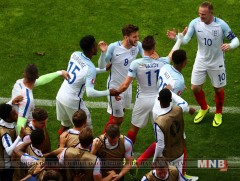 ЕВРО-2016: Англи-Уэльс /давталт/ 