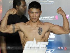 Ж.Нарантунгалаг Филиппиний тамирчинтай нударга зөрүүлнэ