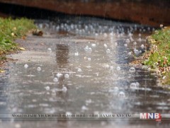 Усархаг бороо үргэлжлэн орно