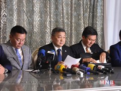 УИХ-ын дарга З.Энхболд Япон Улсад хийсэн ажлын айлчлалын талаар мэдээлэл хийв