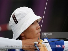 Б.Оюун-Эрдэнэ “Рио-2016” паралимпийн эрх “халааслалаа”