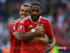 Шилдэг наймд тавтай морил, Гарэт Бэйл 