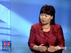 Л.Уранбилэг: Бид зөвхөн үлэг гүрвэл судлаад зогсохгүй хүн төрөлхтөнд хамаатай бүхий л чиглэлийн су..