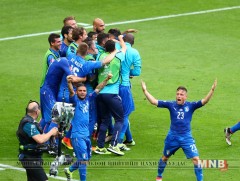 Европын хошой аварга баг тэмцээнийг орхилоо