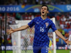 Эхний үеийг Хорватын баг тэнцүүлж чадлаа