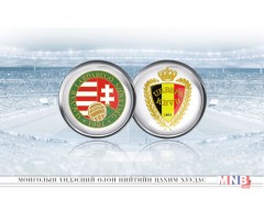 ЕВРО-2016: Унгар-Бельги /Шууд/