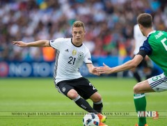 C хэсгийг Германчууд тэргүүллээ