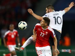 ЕВРО-2016: Швейцарь-Франц /давталт/ 