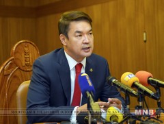 Ч.Сайханбилэг: Монгол, Оросын хамтарсан Эрдэнэт үйлдвэр 100 хувь үндэсний аж ахуйн нэгж болно