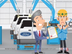 Хөдөлмөрийн гэрээг зайлшгүй байгуулах ёстой