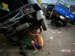 Улсын хэмжээнд хүнд хөдөлмөр эрхэлдэг 11 мянга орчим хүүхэд байна