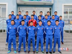 Манай хөл бөмбөгчид энэ сарын 27-д Гуам Улсыг зорино