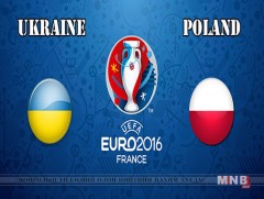 Украин, Польшийн шигшээ багуудын гарааны бүрэлдэхүүнийг танилцуулж байна