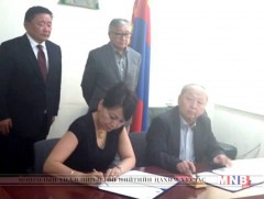 Шууд дамжуулалтын эрхээ хамгаалуулах гэрээ байгууллаа