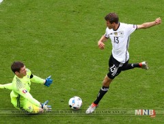 ЕВРО-2016: Умард Ирланд – Герман /давталт/ 