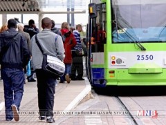 Улаанбаатарт өдөртөө 780 гаруй мянган хүн нийтийн тээврээр үйлчлүүлдэг