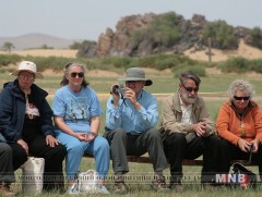 Манай улсад 30553 жуулчин иржээ