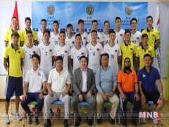 Монгол Улсын хөлбөмбөгийн шигшээ баг Гуамыг зорилоо