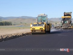 Жаргалтхаан-Чингис хот чиглэлийн авто замд их засвар хийнэ