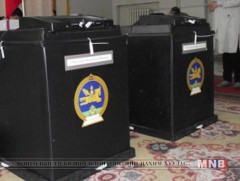 Санал хураах төхөөрөмжүүдийг туршиж, шалгав 