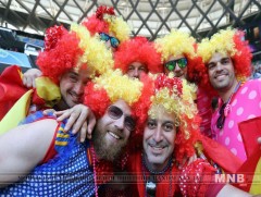 EURO 2016-ын фото агшинуудаас...