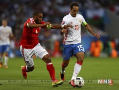 ЕВРО-2016:  ОХУ-Уэльс /давталт/ 