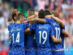 Эхний үе Хорватын тэргүүлэл дор өндөрлөлөө