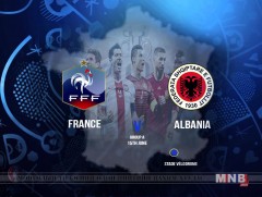 ЕВРО-2016: Франц-Албани /шууд/ 