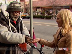 Гэр оронгүй эр үнэтэй бөгжөөр хүн чанараа 