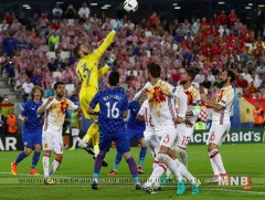 ЕВРО-2016: Хорват- Испани /давталт/ 