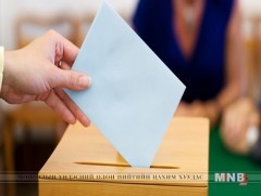 Дундговь аймгийн хэмжээнд 524 иргэн зөөврийн хайрцгаар санал өгнө