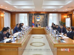 Үндэсний хөтөлбөр хэрэгжүүлнэ