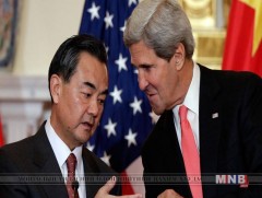 БНХАУ, АНУ-ын төрийн зөвлөлүүд уулзалдаж байна