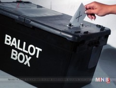 Ховд аймагт зөөврийн хайрцагаар санал авах ажил 70 гаруй хувьтай байна