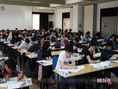 650 элсэгч ирэх намар их, дээд сургуульд орж чадахгүй болжээ