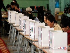 Завхан аймагт сонгуулийн санал хураалт хэвийн үргэлжилж байна  