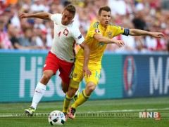 ЕВРО-2016: Украин – Польш /давталт/ 