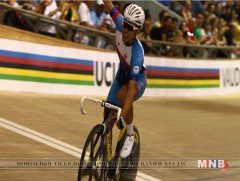 Б.Тэгшбаяр алтан медаль хүртжээ