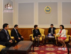 БНХАУ-тай аялал жуулчлалын салбарт хамтарч ажиллана