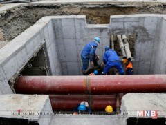 Таван шар орчим хэрэглээний халуун ус түр хязгаарлалаа