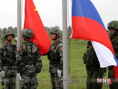 Орос-Хятадын хамтарсан цэргийн хээрийн сургуулилт болно