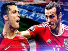 Португал-Уэльсийн багийн тоглолтоор хагас шигшээ эхэлнэ 