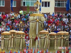 Наадмын тасалбарыг ирэх пүрэв гарагаас худалдаалж эхэлнэ 